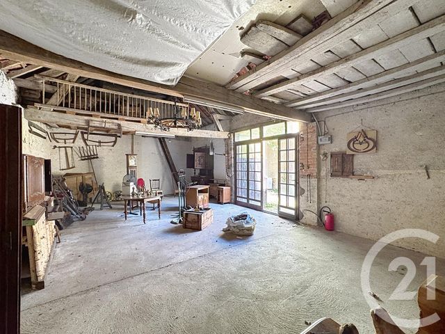 Maison &agrave; vendre - 3 pi&egrave;ces - 65 m2 - Lamotte Beuvron - 41 - CENTRE
