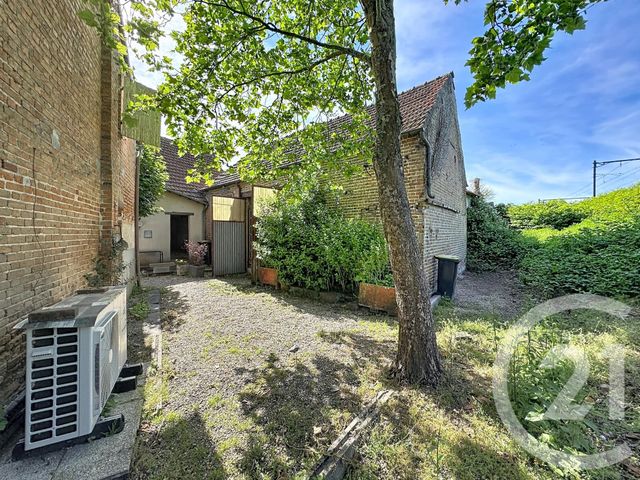 Maison &agrave; vendre - 3 pi&egrave;ces - 65 m2 - Lamotte Beuvron - 41 - CENTRE