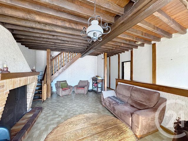 Maison &agrave; vendre - 6 pi&egrave;ces - 160 m2 - Vouzon - 41 - CENTRE