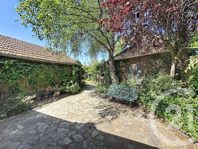 Maison &agrave; vendre - 6 pi&egrave;ces - 160 m2 - Vouzon - 41 - CENTRE