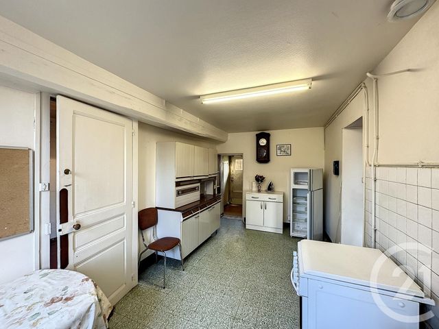 Maison à vendre - 3 pièces - 70 m2 - Clemont - 18 - CENTRE