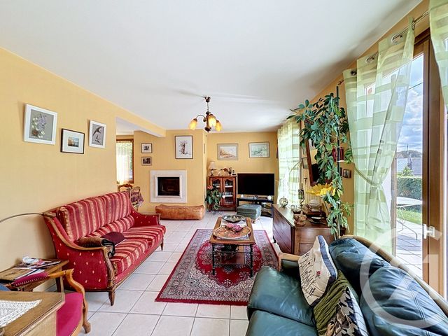Maison &agrave; vendre - 5 pi&egrave;ces - 135,15 m2 - Brinon Sur Sauldre - 18 - CENTRE