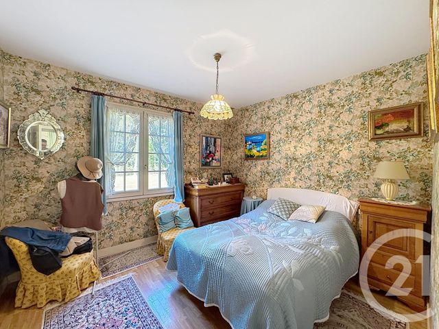 Maison &agrave; vendre - 4 pi&egrave;ces - 110 m2 - Lamotte Beuvron - 41 - CENTRE