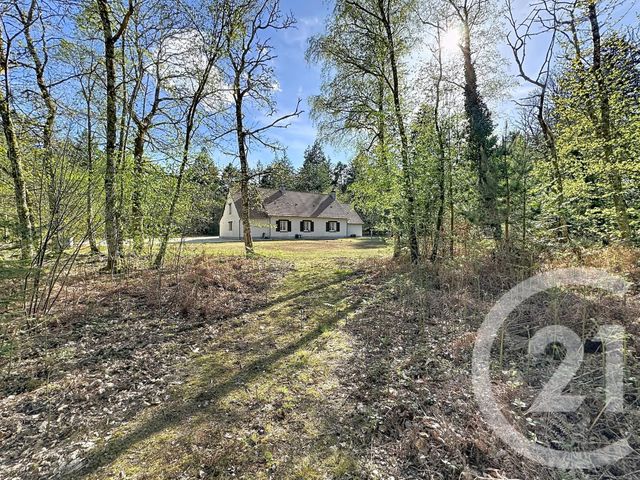 Maison &agrave; vendre - 4 pi&egrave;ces - 110 m2 - Lamotte Beuvron - 41 - CENTRE