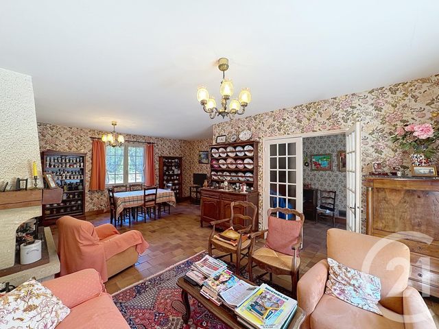 Maison &agrave; vendre - 4 pi&egrave;ces - 110 m2 - Lamotte Beuvron - 41 - CENTRE