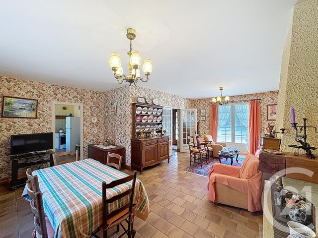 Maison &agrave; vendre - 4 pi&egrave;ces - 110 m2 - Lamotte Beuvron - 41 - CENTRE