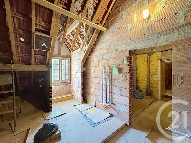 Maison &agrave; vendre - 4 pi&egrave;ces - 110 m2 - Lamotte Beuvron - 41 - CENTRE