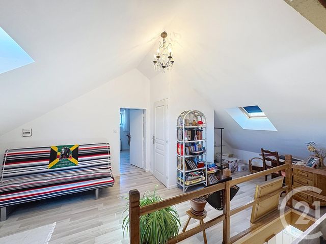 Maison &agrave; vendre - 6 pi&egrave;ces - 145 m2 - Lamotte Beuvron - 41 - CENTRE