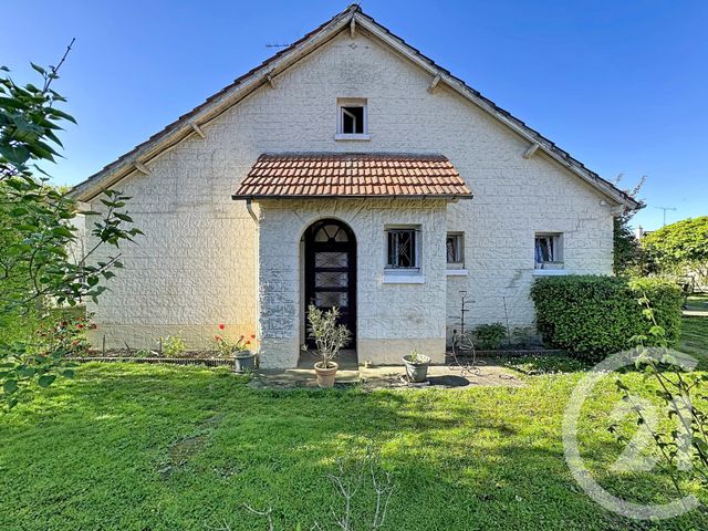 Maison &agrave; vendre - 6 pi&egrave;ces - 145 m2 - Lamotte Beuvron - 41 - CENTRE