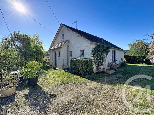 Maison &agrave; vendre - 6 pi&egrave;ces - 145 m2 - Lamotte Beuvron - 41 - CENTRE