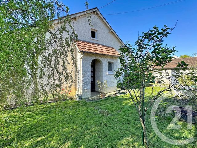 Maison &agrave; vendre - 6 pi&egrave;ces - 145 m2 - Lamotte Beuvron - 41 - CENTRE