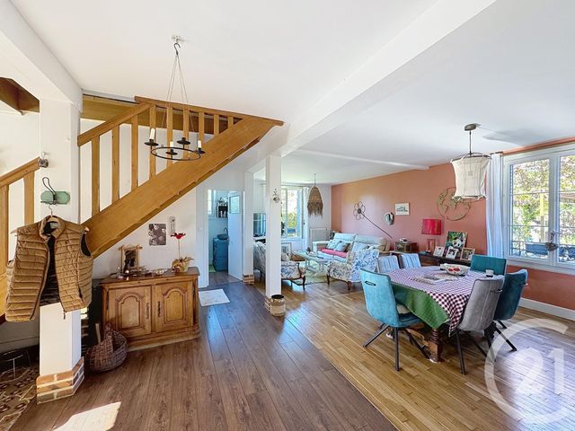 Maison &agrave; vendre - 6 pi&egrave;ces - 145 m2 - Lamotte Beuvron - 41 - CENTRE