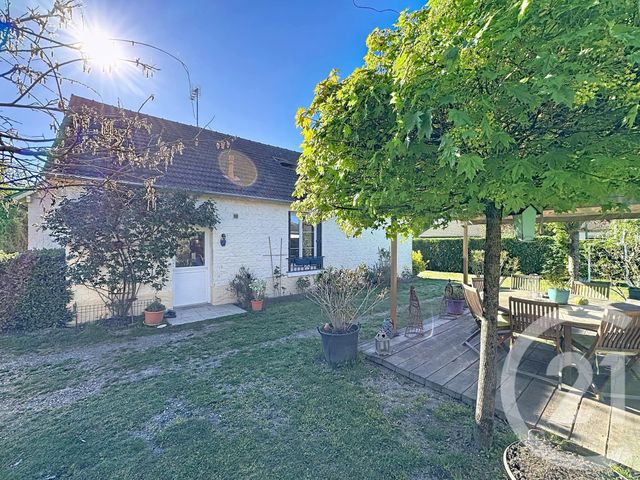 Maison &agrave; vendre - 6 pi&egrave;ces - 145 m2 - Lamotte Beuvron - 41 - CENTRE