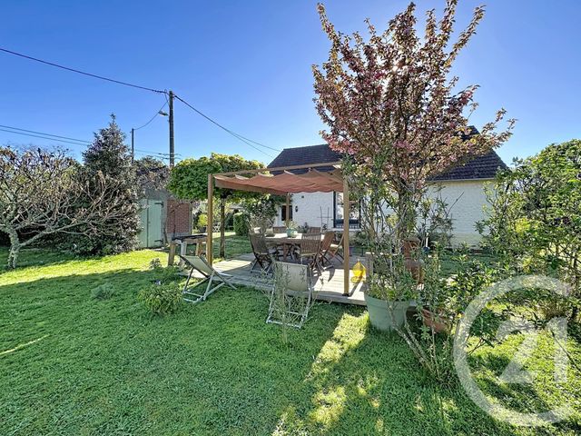 Maison &agrave; vendre - 6 pi&egrave;ces - 145 m2 - Lamotte Beuvron - 41 - CENTRE