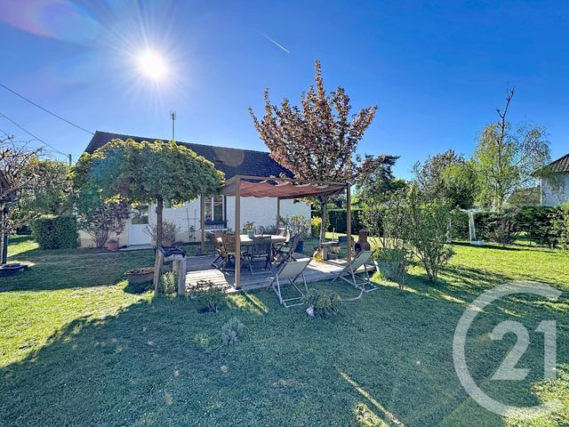 Maison &agrave; vendre - 6 pi&egrave;ces - 145 m2 - Lamotte Beuvron - 41 - CENTRE