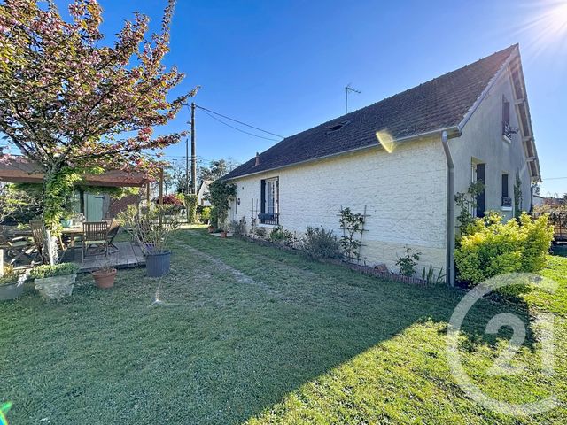 Maison &agrave; vendre - 6 pi&egrave;ces - 145 m2 - Lamotte Beuvron - 41 - CENTRE