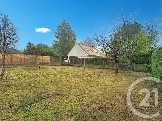 Maison &agrave; vendre - 3 pi&egrave;ces - 66 m2 - Nouan Le Fuzelier - 41 - CENTRE