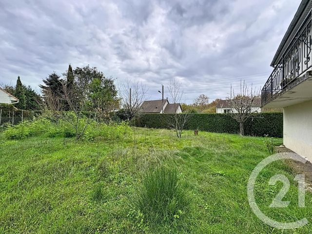 Maison à vendre - 3 pièces - 66 m2 - Nouan Le Fuzelier - 41 - CENTRE