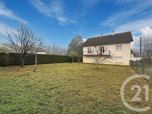 Maison &agrave; vendre - 3 pi&egrave;ces - 66 m2 - Nouan Le Fuzelier - 41 - CENTRE