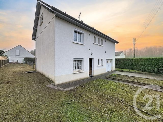 Maison &agrave; vendre - 3 pi&egrave;ces - 66 m2 - Nouan Le Fuzelier - 41 - CENTRE