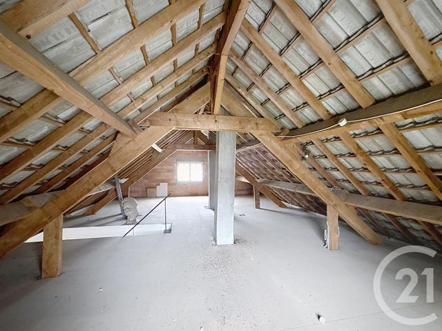 Maison à vendre - 3 pièces - 66 m2 - Nouan Le Fuzelier - 41 - CENTRE