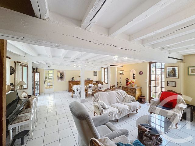 Maison à vendre - 10 pièces - 251,50 m2 - Nouan Le Fuzelier - 41 - CENTRE