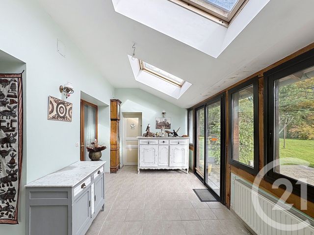 Maison à vendre - 10 pièces - 251,50 m2 - Nouan Le Fuzelier - 41 - CENTRE