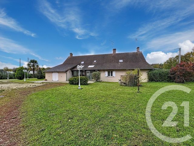 maison - NOUAN LE FUZELIER - 41