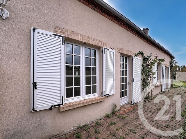 Maison à vendre - 10 pièces - 251,50 m2 - Nouan Le Fuzelier - 41 - CENTRE