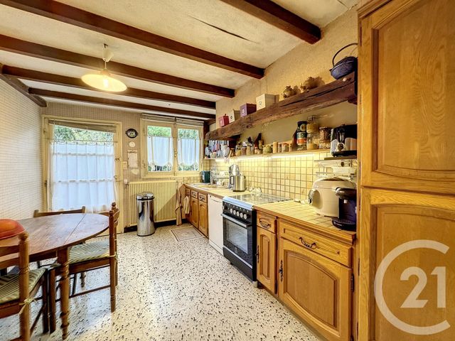 Maison à vendre - 5 pièces - 121,70 m2 - Lamotte Beuvron - 41 - CENTRE