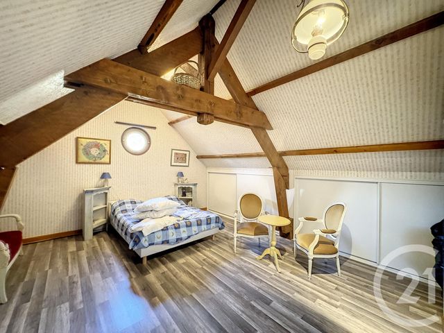 Maison à vendre - 7 pièces - 186,90 m2 - Nouan Le Fuzelier - 41 - CENTRE