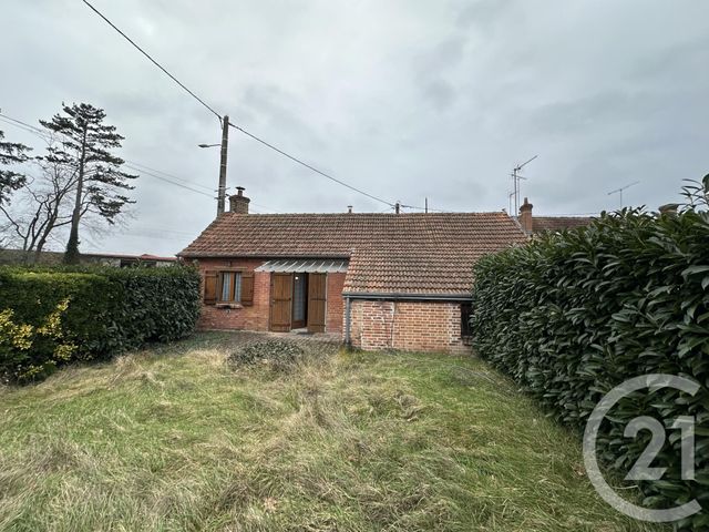 Prix immobilier LAMOTTE BEUVRON - Photo d’une maison vendue