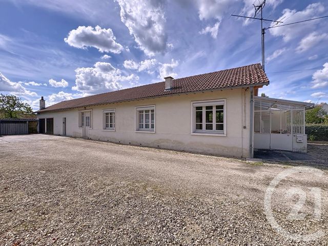 Prix immobilier LAMOTTE BEUVRON - Photo d’une maison vendue