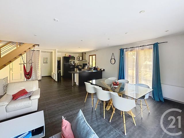 Maison &agrave; vendre - 7 pi&egrave;ces - 145 m2 - Vouzon - 41 - CENTRE