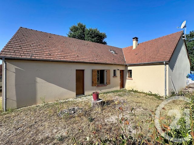 Maison &agrave; vendre - 7 pi&egrave;ces - 145 m2 - Vouzon - 41 - CENTRE