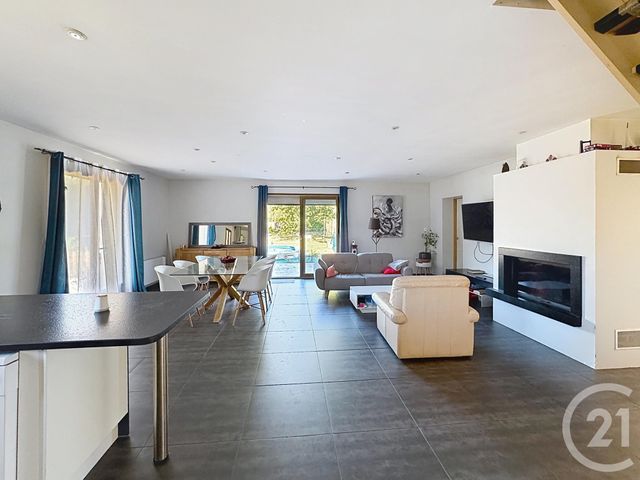 Maison &agrave; vendre - 7 pi&egrave;ces - 145 m2 - Vouzon - 41 - CENTRE