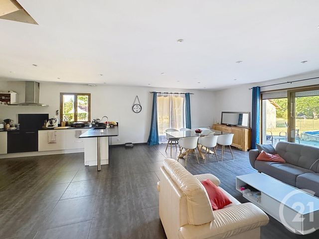 Maison &agrave; vendre - 7 pi&egrave;ces - 145 m2 - Vouzon - 41 - CENTRE