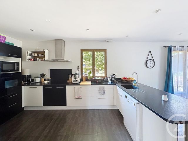Maison &agrave; vendre - 7 pi&egrave;ces - 145 m2 - Vouzon - 41 - CENTRE