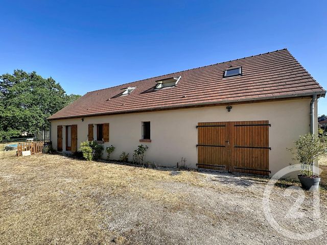 Maison &agrave; vendre - 7 pi&egrave;ces - 145 m2 - Vouzon - 41 - CENTRE