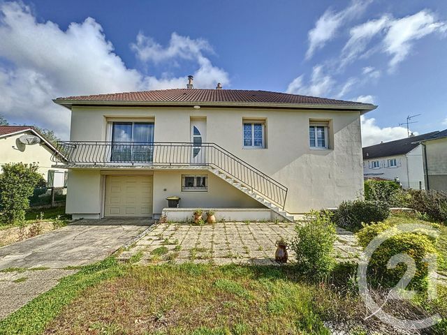 Maison &agrave; vendre - 6 pi&egrave;ces - 97,66 m2 - Lamotte Beuvron - 41 - CENTRE