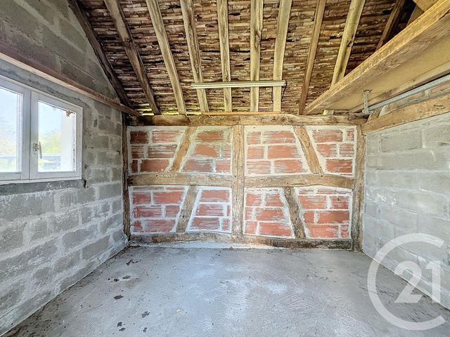 Maison &agrave; vendre - 4 pi&egrave;ces - 68 m2 - Brinon Sur Sauldre - 18 - CENTRE