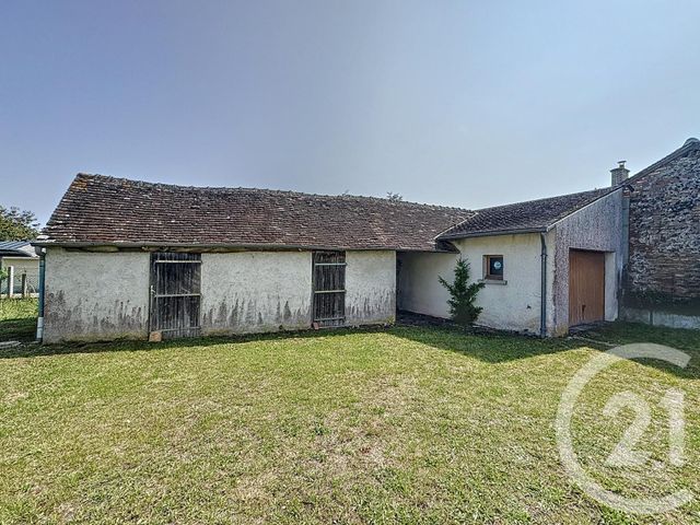 Maison &agrave; vendre - 4 pi&egrave;ces - 68 m2 - Brinon Sur Sauldre - 18 - CENTRE