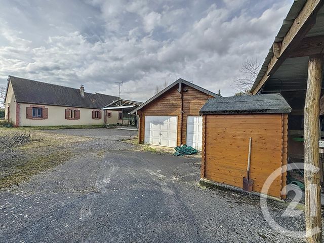 Maison à vendre - 4 pièces - 76 m2 - La Ferte Beauharnais - 41 - CENTRE