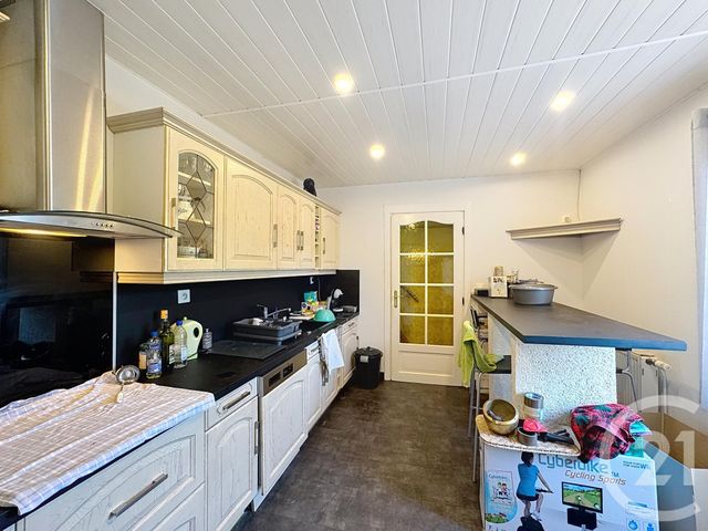 Maison à vendre - 5 pièces - 116 m2 - Souvigny En Sologne - 41 - CENTRE