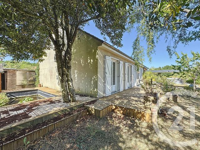 Maison à vendre - 5 pièces - 116 m2 - Souvigny En Sologne - 41 - CENTRE