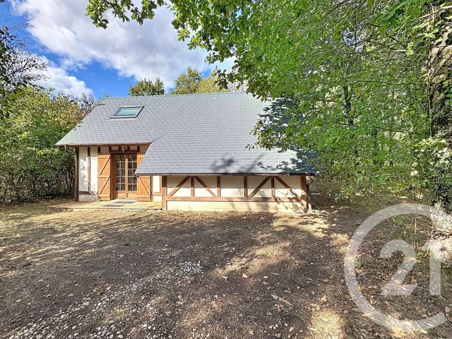 Maison &agrave; vendre - 4 pi&egrave;ces - 65 m2 - Souvigny En Sologne - 41 - CENTRE