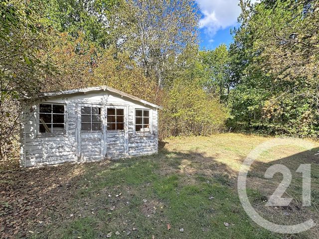 Maison &agrave; vendre - 4 pi&egrave;ces - 65 m2 - Souvigny En Sologne - 41 - CENTRE