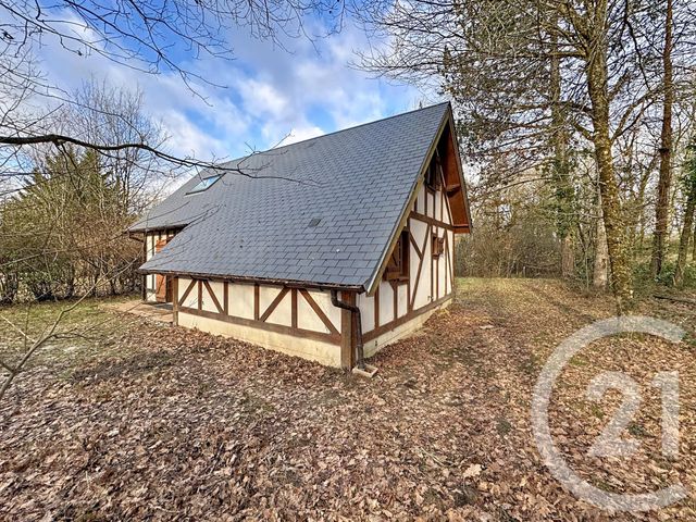 Maison &agrave; vendre - 4 pi&egrave;ces - 72 m2 - Souvigny En Sologne - 41 - CENTRE