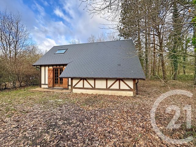 Maison &agrave; vendre - 4 pi&egrave;ces - 72 m2 - Souvigny En Sologne - 41 - CENTRE