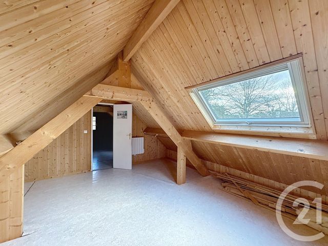 Maison &agrave; vendre - 4 pi&egrave;ces - 72 m2 - Souvigny En Sologne - 41 - CENTRE